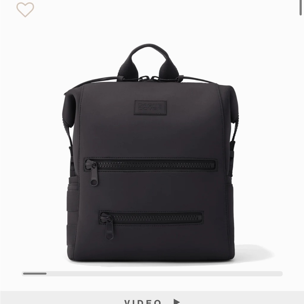 Brand new Dagne Dover Indi diaper bag size Medium